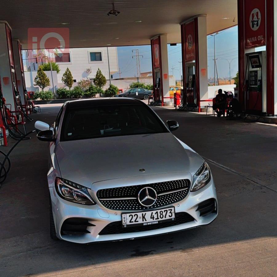 مێرسێدس بێنز C-Class